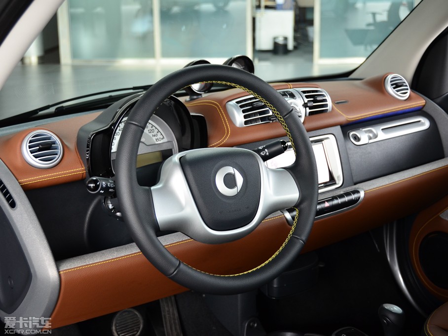 2014smart fortwo 1.0T  BoConcept؄e 