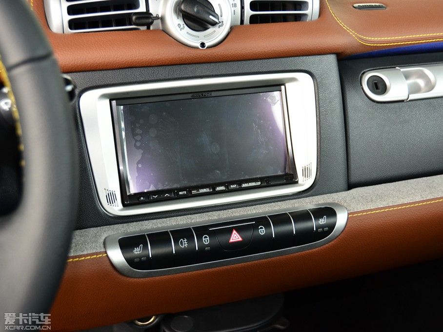 2014smart fortwo 1.0T  BoConcept؄e 