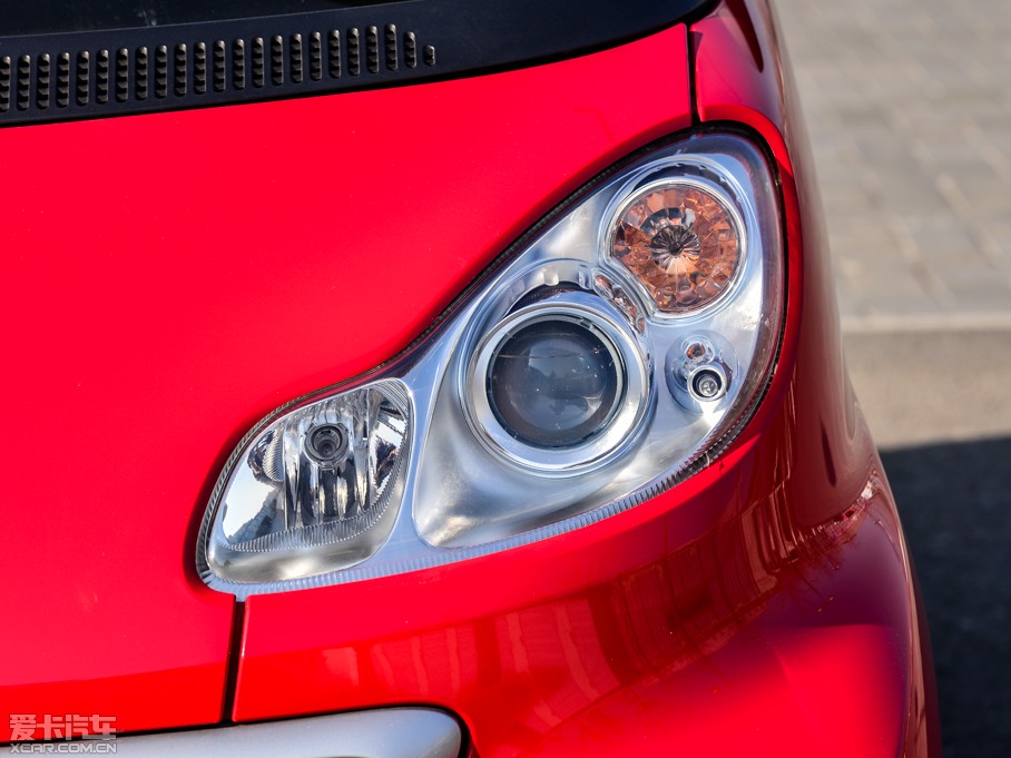 2013smart fortwo 1.0T Ӳ피