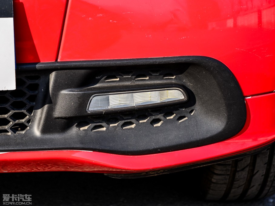 2013smart fortwo 1.0T Ӳ피