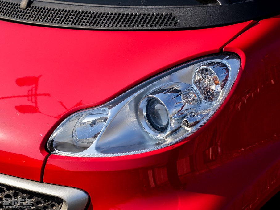 2013smart fortwo 1.0T Ӳ피