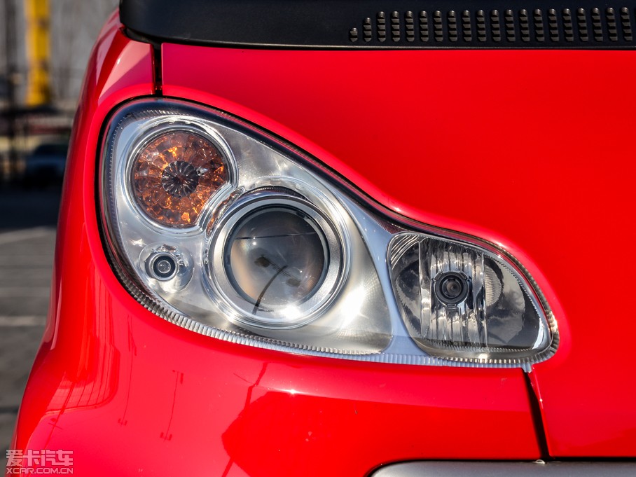 2013smart fortwo 1.0T Ӳ피