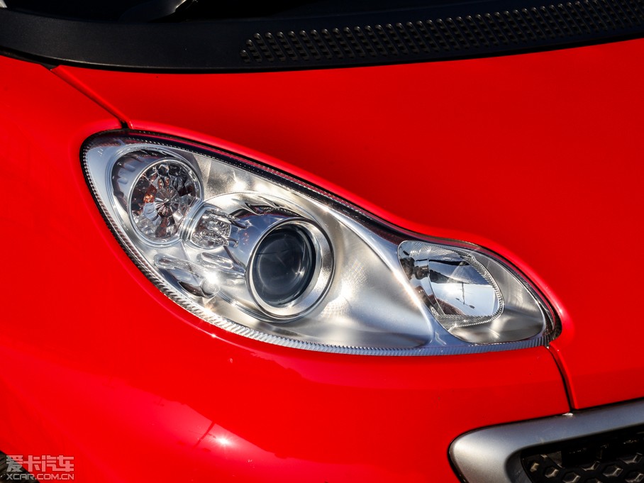 2013smart fortwo 1.0T Ӳ피