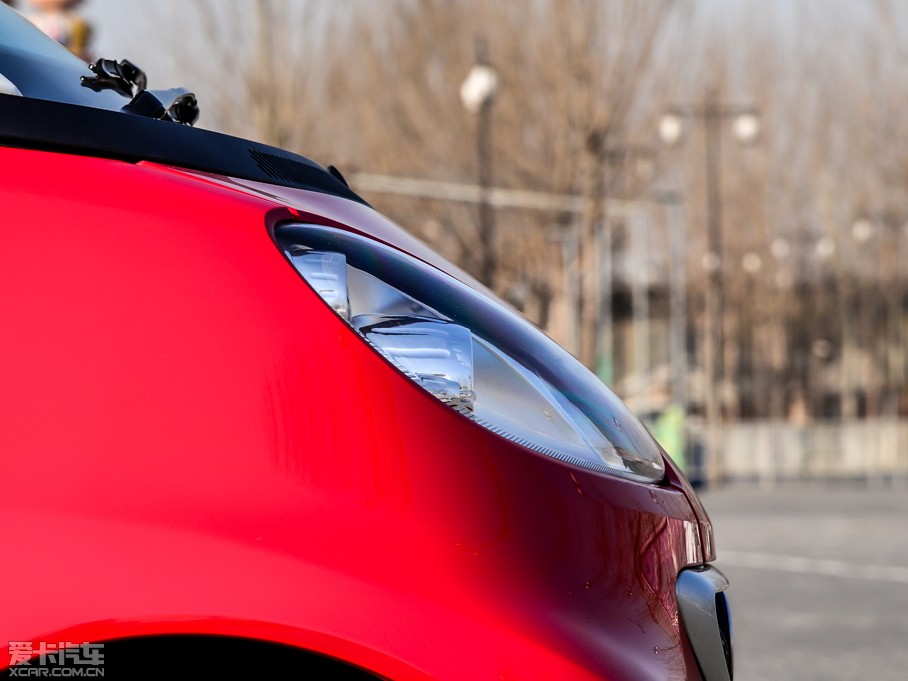 2013smart fortwo 1.0T Ӳ피