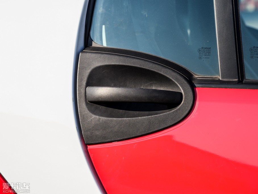 2013smart fortwo 1.0T Ӳ피