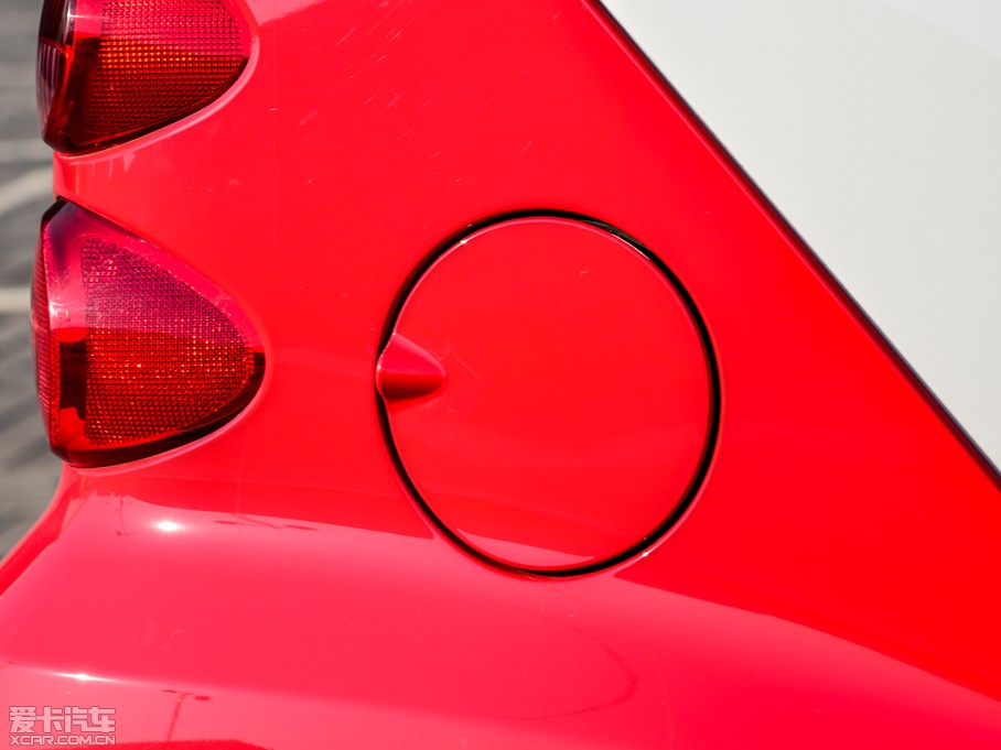 2013smart fortwo 1.0T Ӳ피