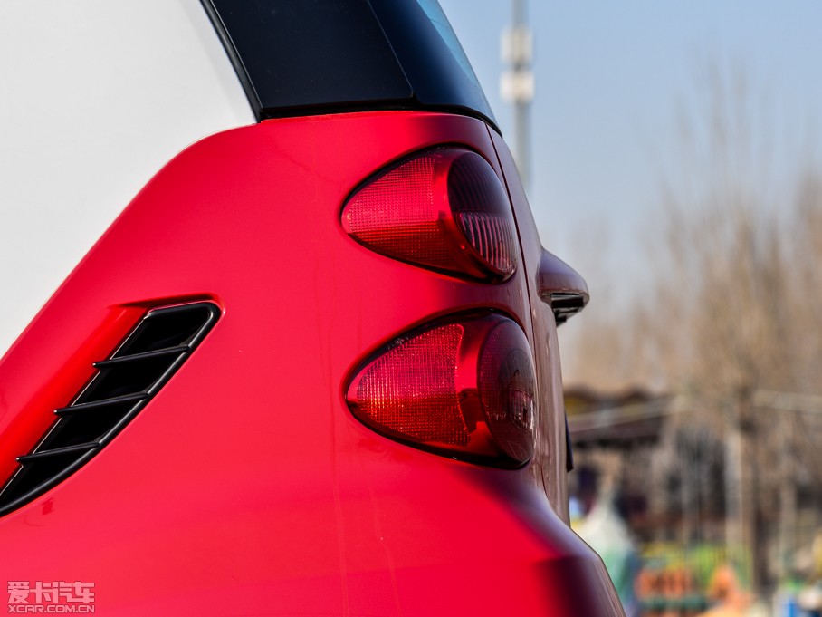 2013smart fortwo 1.0T Ӳ피