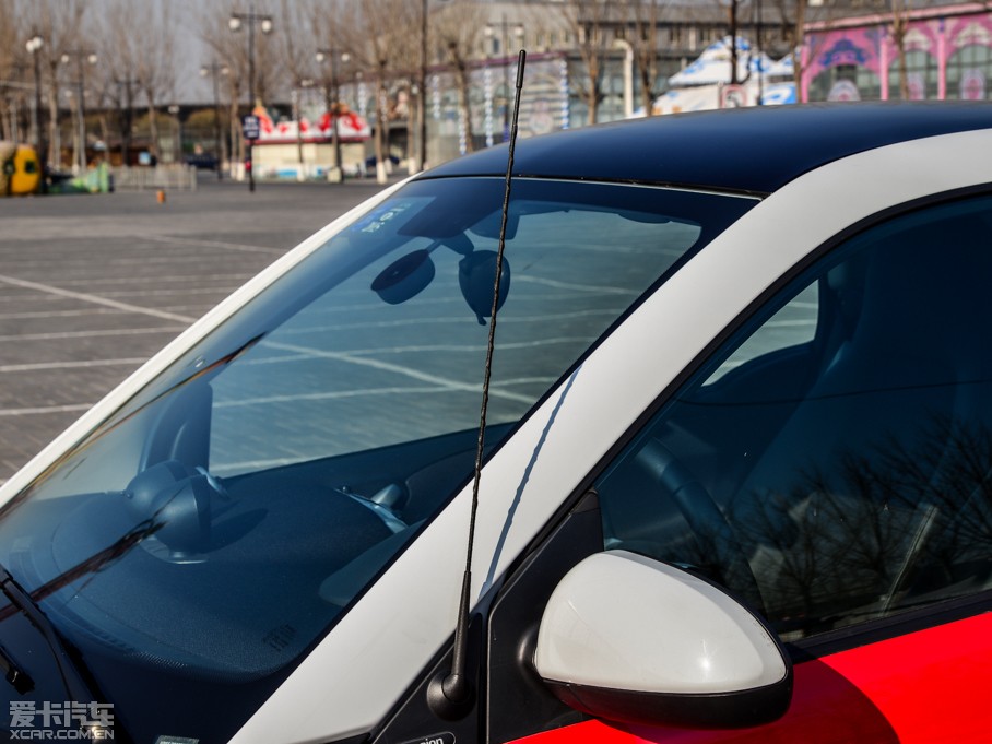 2013smart fortwo 1.0T Ӳ피