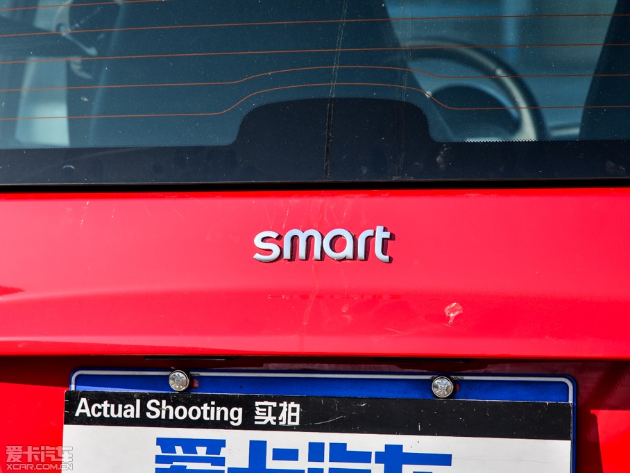 2013smart fortwo 1.0T Ӳ피