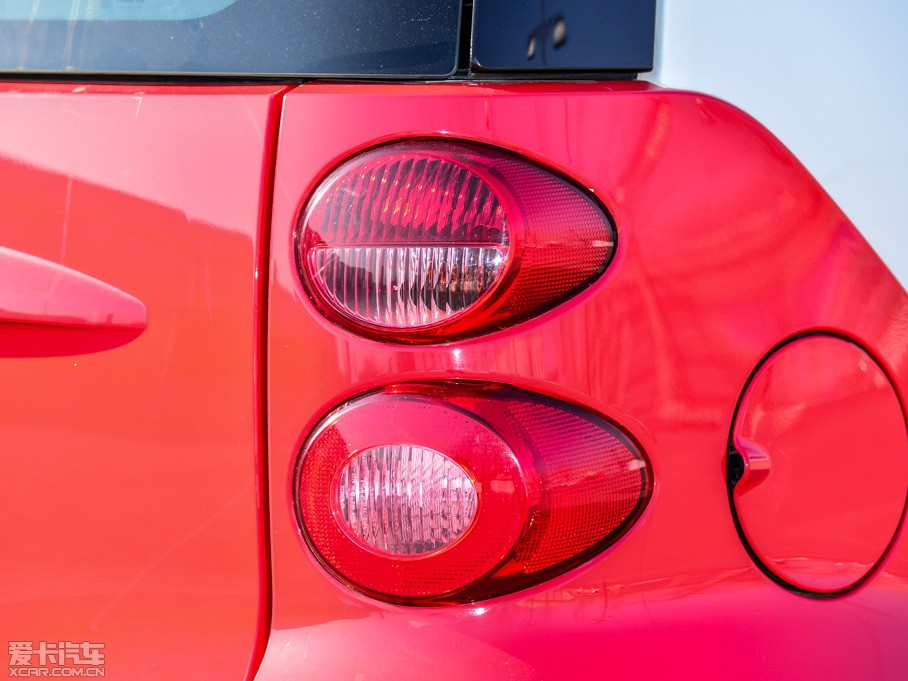 2013smart fortwo 1.0T Ӳ피