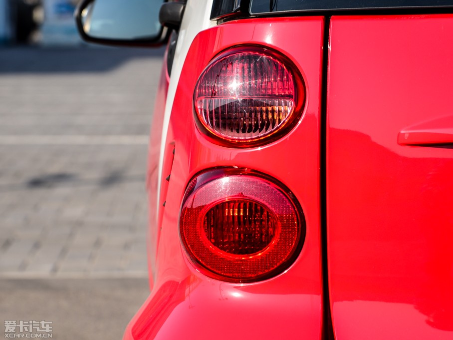 2013smart fortwo 1.0T Ӳ피