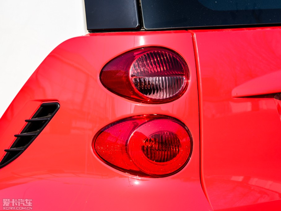 2013smart fortwo 1.0T Ӳ피