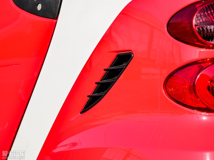 2013smart fortwo 1.0T Ӳ피