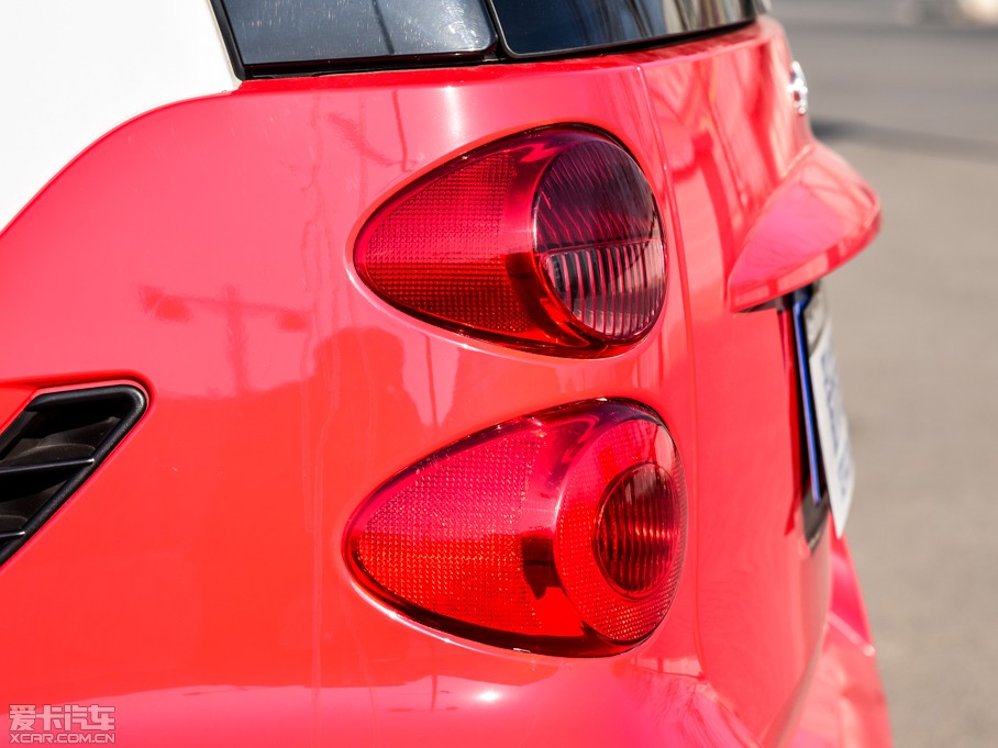 2013smart fortwo 1.0T Ӳ피