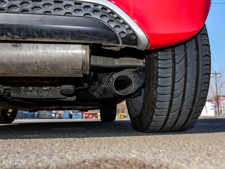 2013smart fortwo 1.0T Ӳ피