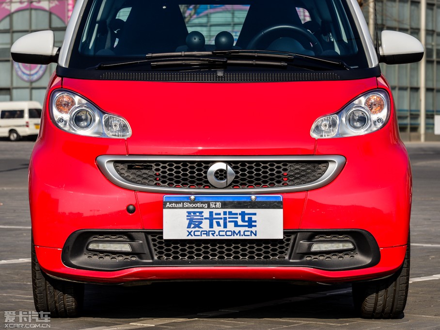 2013smart fortwo 1.0T Ӳ피
