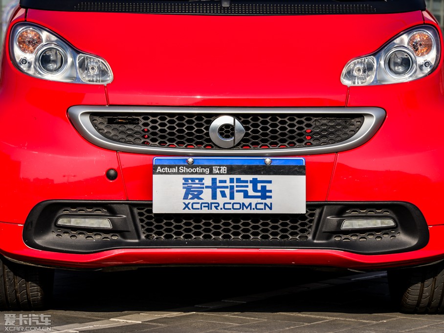 2013smart fortwo 1.0T Ӳ피