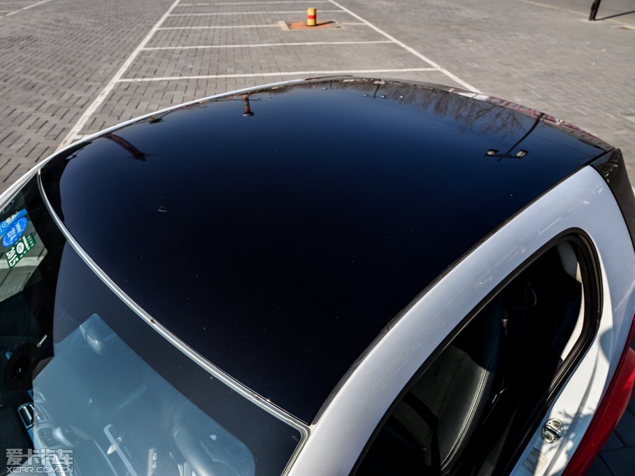 2013smart fortwo 1.0T Ӳ피