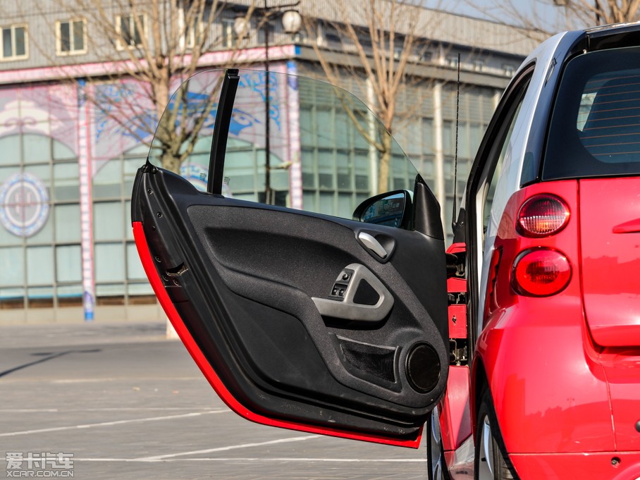 2013smart fortwo 1.0T Ӳ피