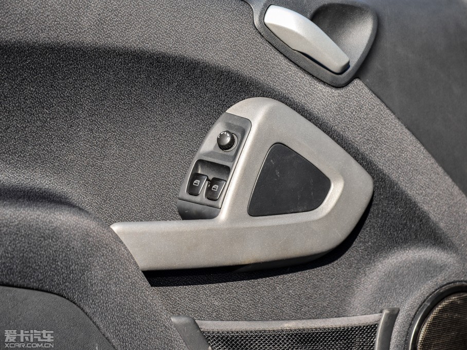 2013smart fortwo 1.0T Ӳ피