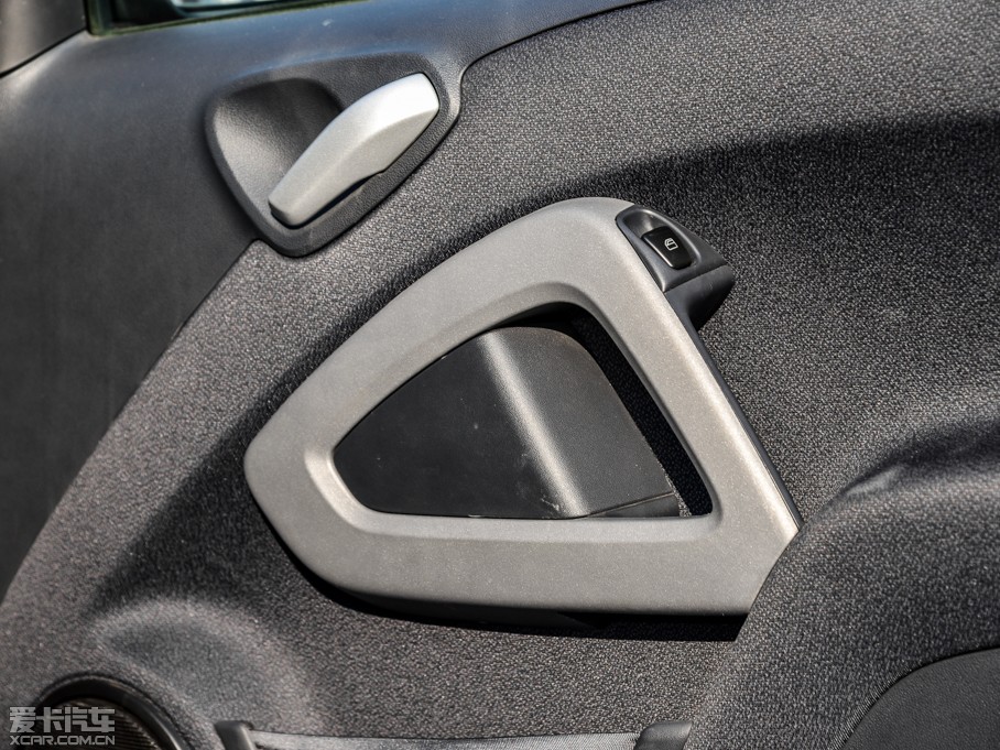 2013smart fortwo 1.0T Ӳ피