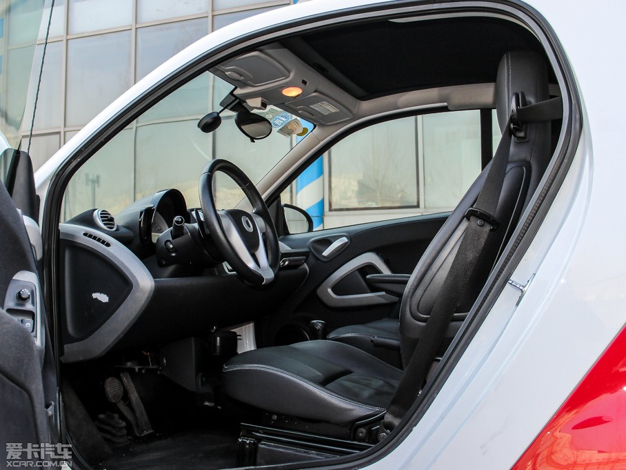 2013smart fortwo 1.0T Ӳ피