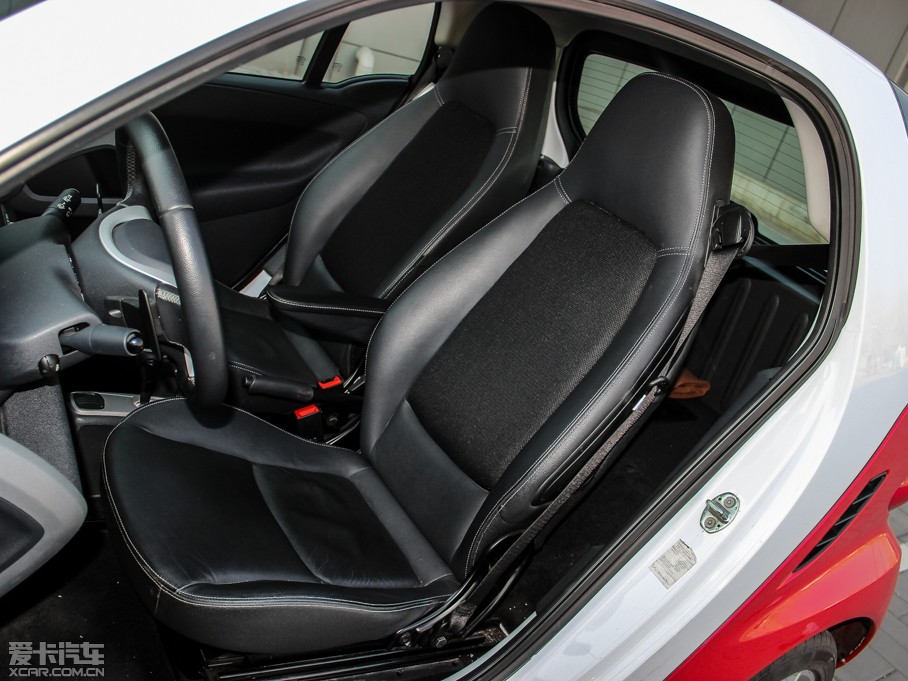 2013smart fortwo 1.0T Ӳ피