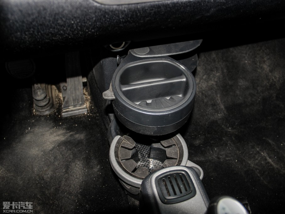 2013smart fortwo 1.0T Ӳ피