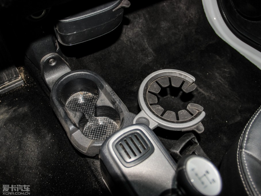 2013smart fortwo 1.0T Ӳ피