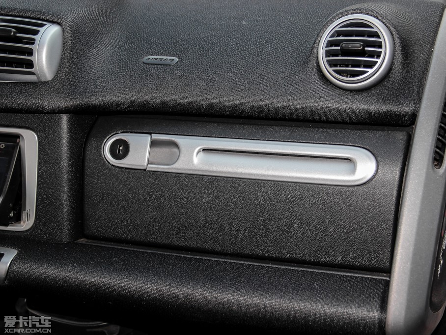 2013smart fortwo 1.0T Ӳ피