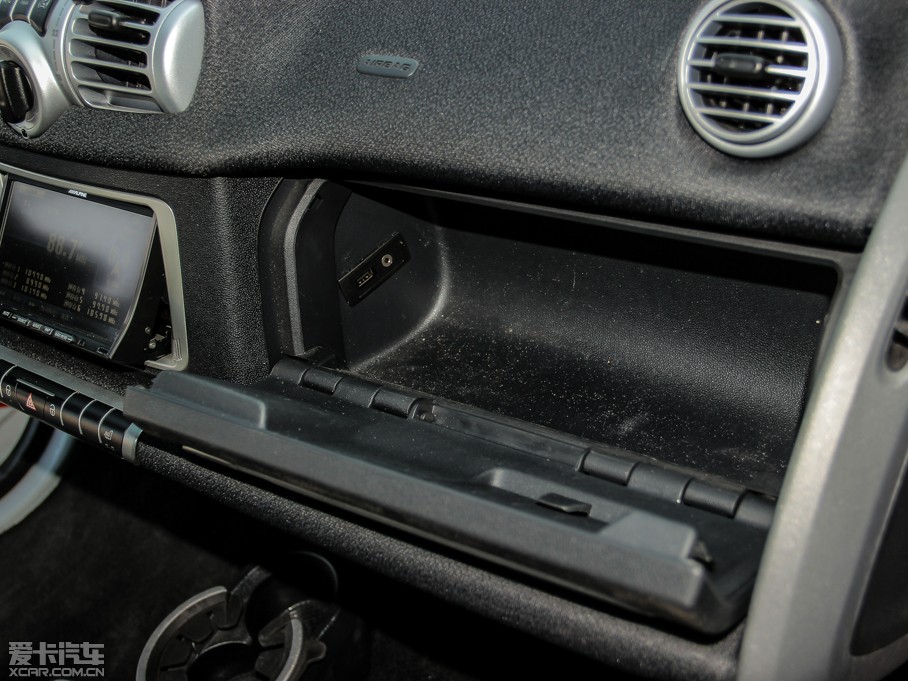 2013smart fortwo 1.0T Ӳ피