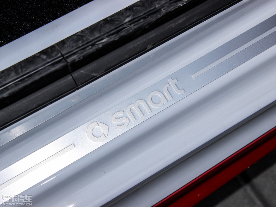 2013smart fortwo 1.0T Ӳ피