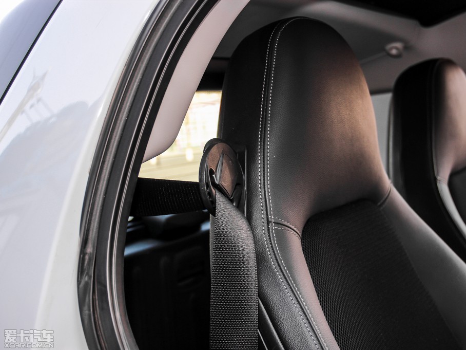 2013smart fortwo 1.0T Ӳ피