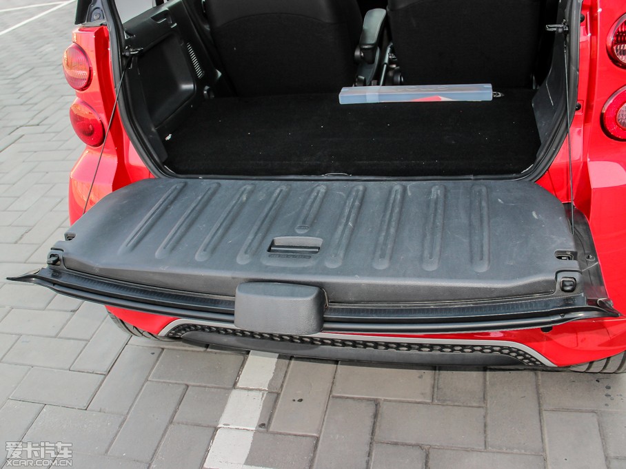 2013smart fortwo 1.0T Ӳ피