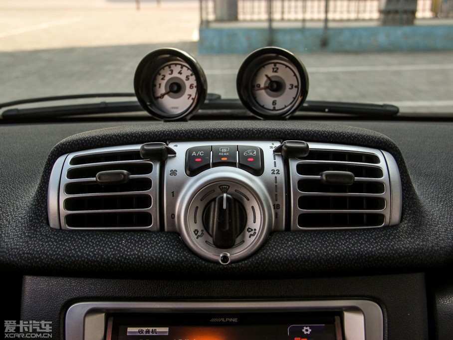 2013smart fortwo 1.0T Ӳ피