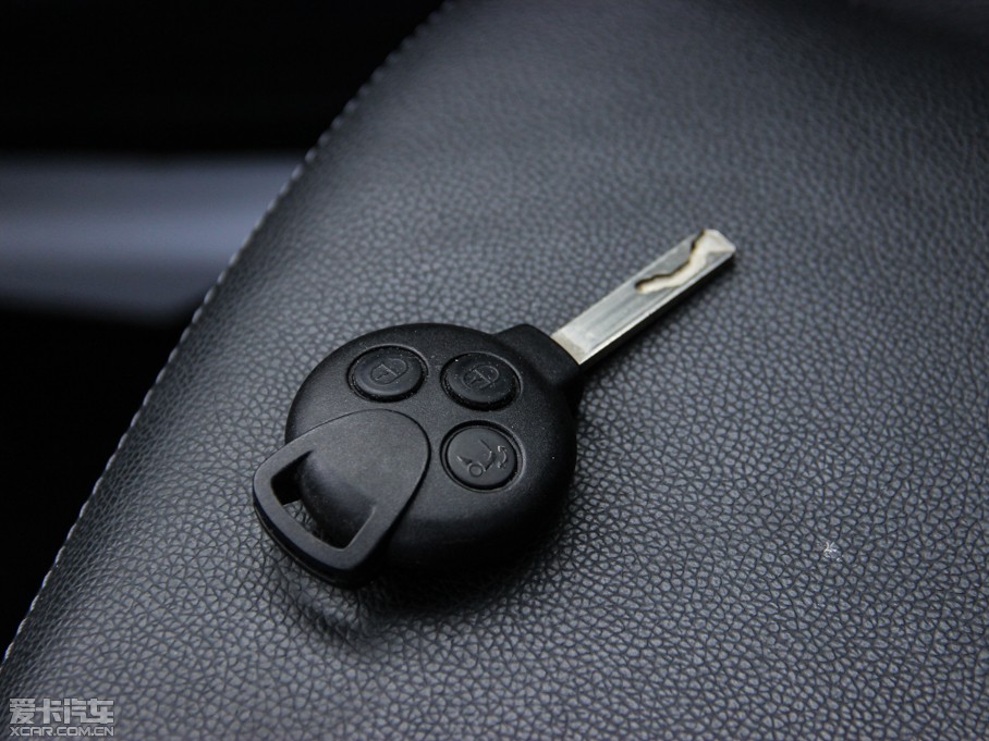 2013smart fortwo 1.0T Ӳ피