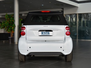 smart2014款smart fortwo