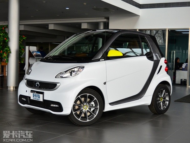 smart2014款smart fortwo
