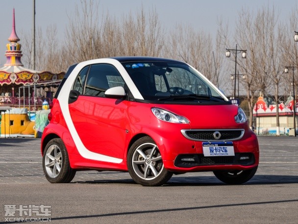 smart2014款smart fortwo