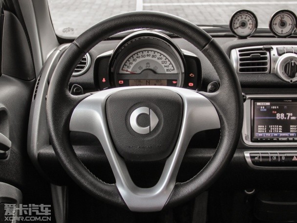 smart2014款smart fortwo