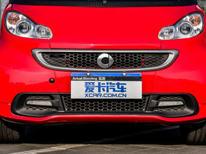 2013款1.0T 硬顶激情版 中网