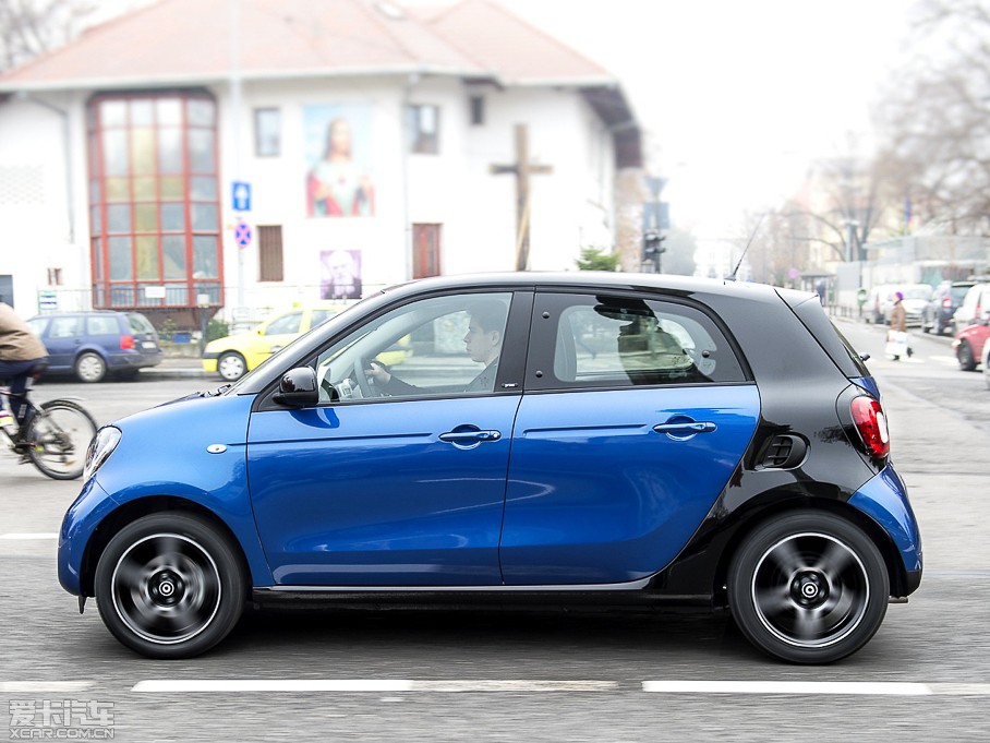 smart2015款smart forfour