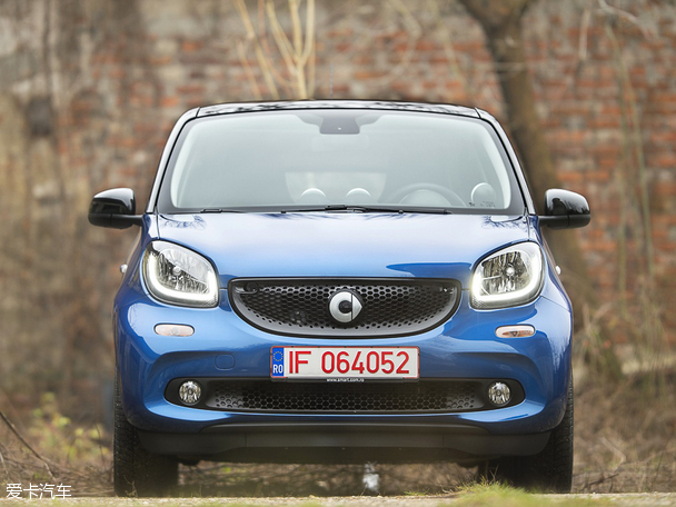 smart2015款smart forfour