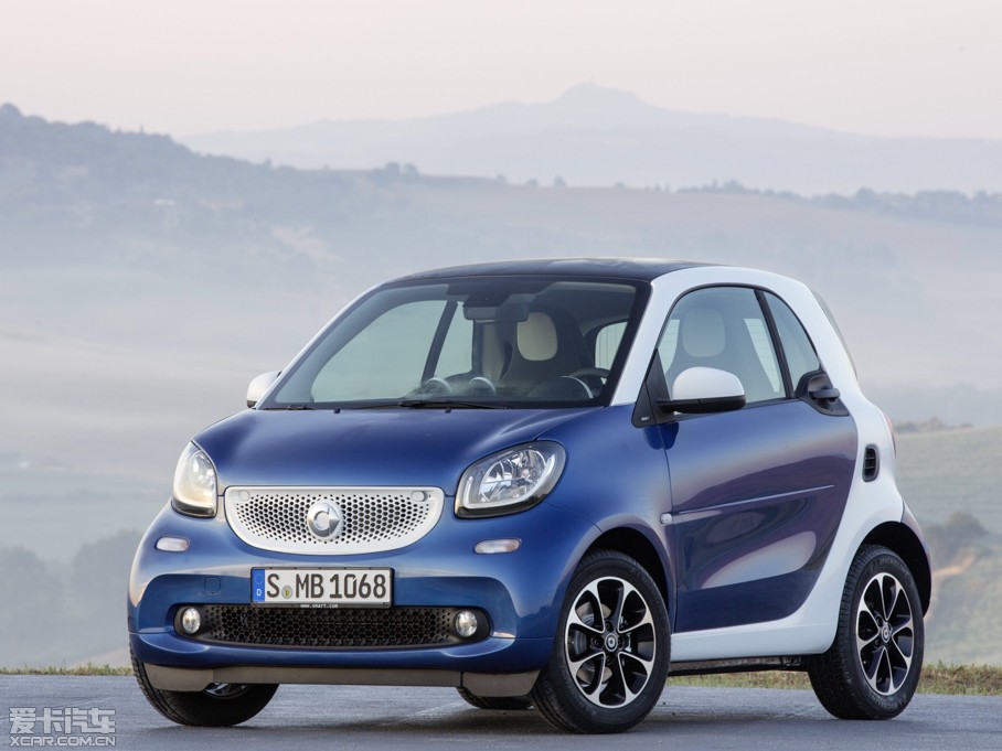 2015smart fortwo 