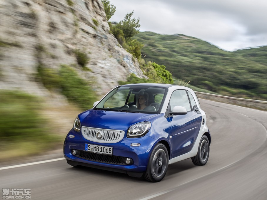 2015smart fortwo 