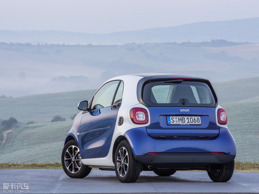 2015smart fortwo 