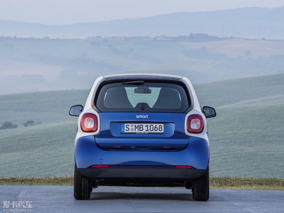 2015smart fortwo 