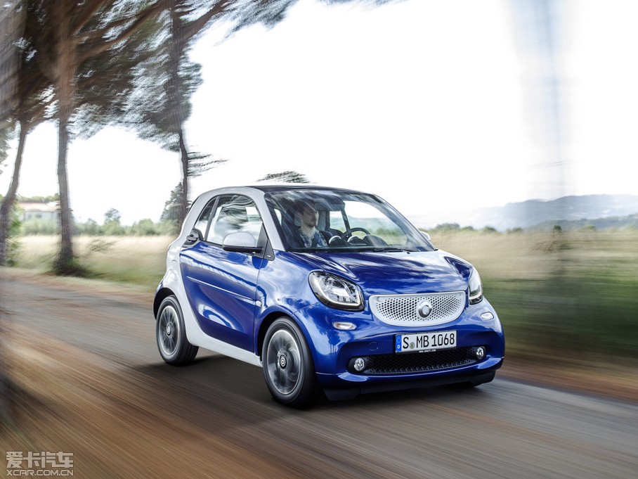 2015smart fortwo 