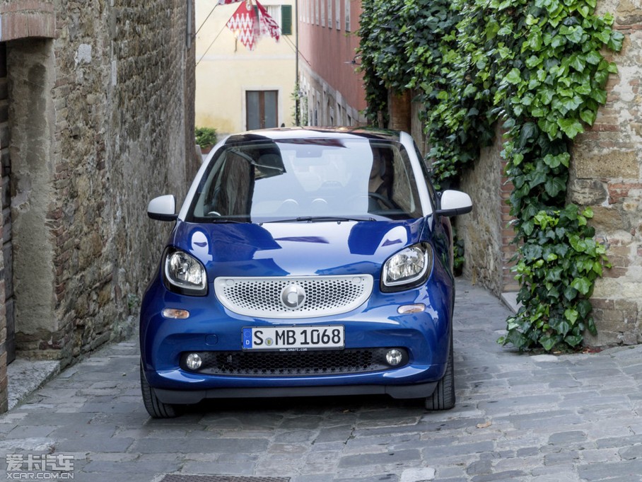 2015smart fortwo 