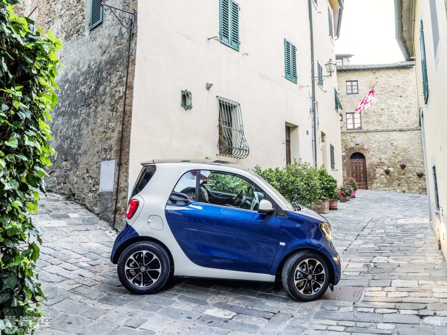 2015smart fortwo 
